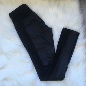 Black Gym Leggings